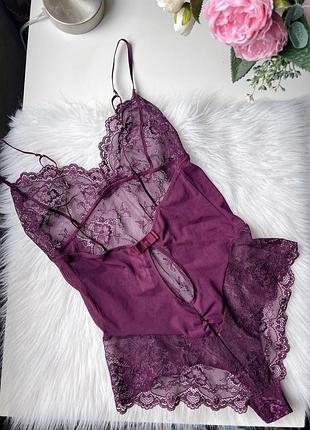 Мережевне боді hunkemoller 4