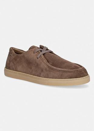 Urbanshop com ua marc o'poloзамшевые туфли marc o'polo karo 4b цвет коричневый 60229253401325 размеры запитуйте