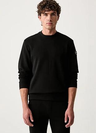 Urbanshop com ua colmarкофта з капюшоном чоловіча з бавовною чорна 62000004.1wx розміри запитуйте