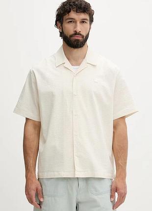 Urbanshop com ua lacosteсорочка бежева ch2355 розміри запитуйте