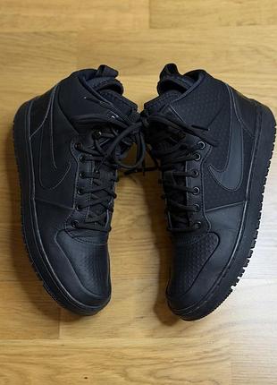 Кросівки чоловічі nike court bugh mid winter 46