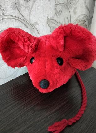 Чудова м'яка мишка