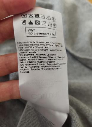 Пончо/светр жіночий 6