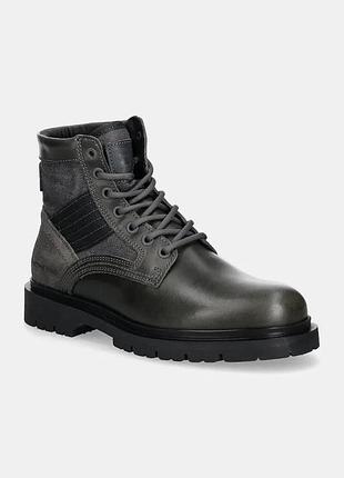Urbanshop com ua g-starчеревики g-star tyler чоловічі колір зелений gr373005am розміри запитуйте