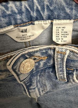 Джинсы h&m 3