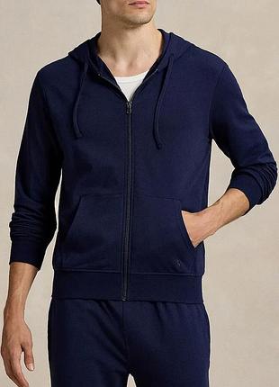 Urbanshop com ua polo ralph laurenспортивні штани чоловічі бавовняні з еластаном темно-сині regular waist 714962529 розміри