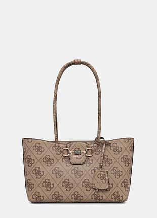 Urbanshop com ua guessсумка-тоут женская janie бежевая hwos99 24230 размеры запитуйте