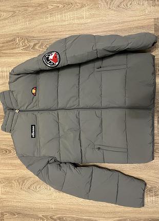 Зимня куртка ellesse 4