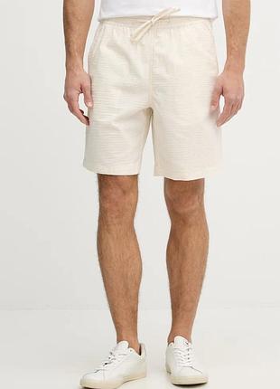 Urbanshop com ua lacosteшорты мужские с хлопком бежевые regular waist gh1977 размеры запитуйте