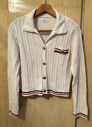 Кофта tommy hilfiger
