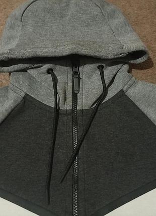 Худі, кофта, зіпка,tech fleece . 5
