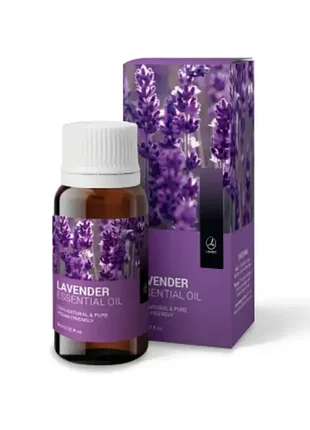 Лавандове эфирное масло, 9мл lambre lavander essential oil