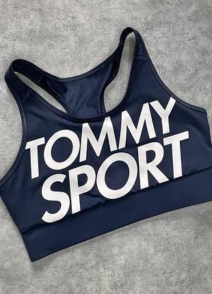 Топ tommy hilfiger 4