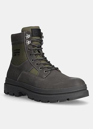 Urbanshop com ua g-starчеревики g-star arron чоловічі колір сірий gr157036am розміри запитуйте