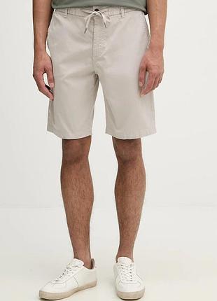 Urbanshop com ua boss orangeшорты чино мужские хлопковые с эластаном бежевые regular waist 50536885 размеры запитуйте