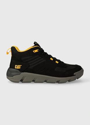 Urbanshop com ua cat footwearчеревики cat footwear crail sport mid колір чорний p725600 розміри запитуйте