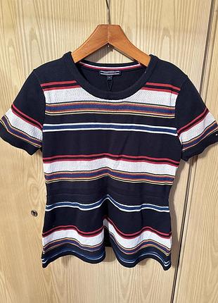 Жіночий топ tommy hilfiger