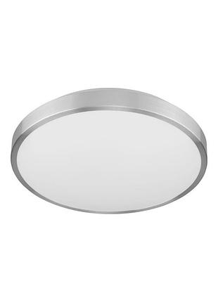 Настінно стельовий led світильник для ванної 28,8х28,8х6,5 см 4000к комбінований livarno home