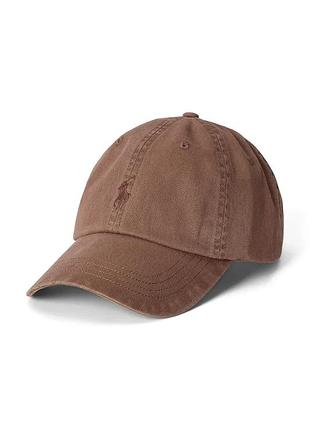 Urbanshop com ua polo ralph laurenкепка чоловіча бавовняна коричнева 710980231 розміри запитуйте