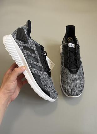 Adidas duramo 9 grey 46(30cm)new cloudfoam