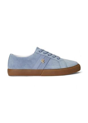 Urbanshop com ua lauren ralph laurenjanson ii кроссовки женские кожаные голубые 802868344005 размеры запитуйте