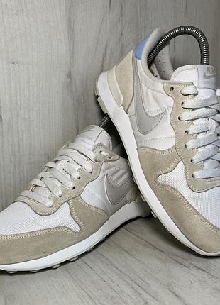 Кросівки жіночі nike internationalist 37 розмір, довжина устілки 23,5 см