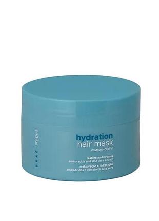 Маска braé stages hydration hair mask для інтенсивного зволоження волосся