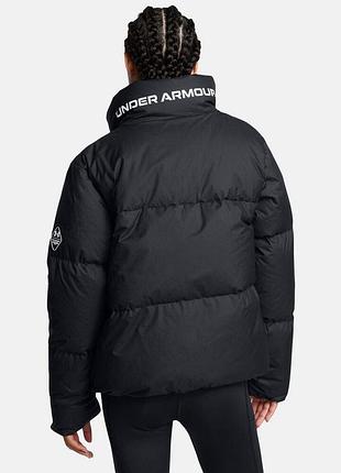 Жіноча пухова куртка under armour оригінал. 2