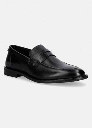 Urbanshop com ua gant кожаные мокасины gant lozham цвет черный 32671220 размеры запитуйте