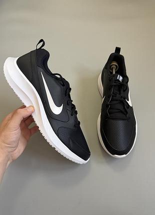 Nike todos black 46.5(30.5cm) new zoom pegasus revolution