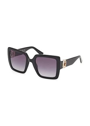 Urbanshop com ua guessсонцезахисні окуляри guess жіночі колір чорний gu00103_5201b розміри запитуйте