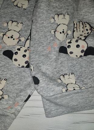 Світшот з собачками h&m 4