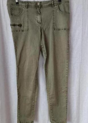 Брюки скинни george раз. 52