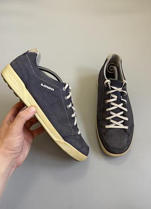 Lowa palermo blue 44(28cm) san diego maddox