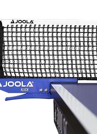 Сітка для настільного тенісу з кліпсовим кріпленням joola klick (66597)