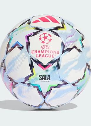 Мяч для футзала adidas uefa champions league 26/27 pro (ke9772)