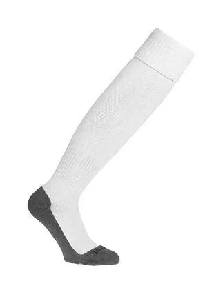 Футбольні гетри uhlsport 122559, розмір 33-36 (білі)