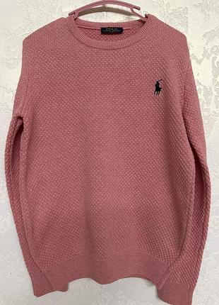 Свитер ralph lauren