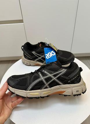 Кросівки на підлітка asics з gore-tex до -21 градусів
