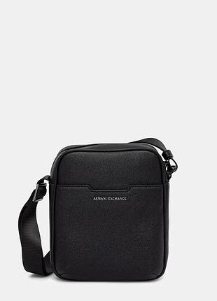 Urbanshop com ua armani exchangeсумка чоловіча зі штучної шкіри чорна xm002584 af22651 розміри запитуйте