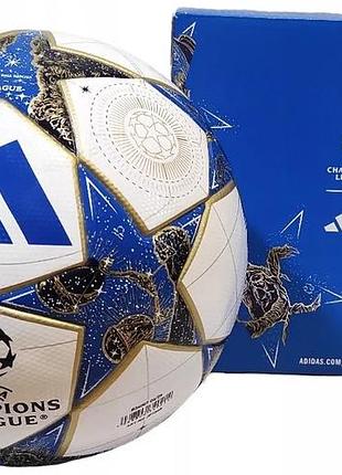 Футбольный мяч adidas ucl league box 2025 jp1548, размер no5