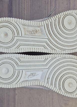 Кроссовки nike air force 5