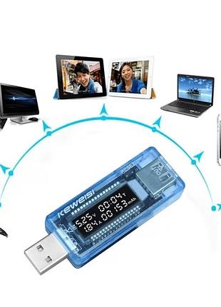 Usb тестер keweisi kws-v20 3