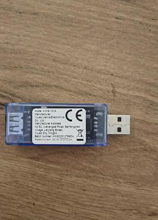 Usb тестер keweisi kws-v20 5