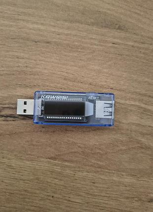 Usb тестер keweisi kws-v20 4