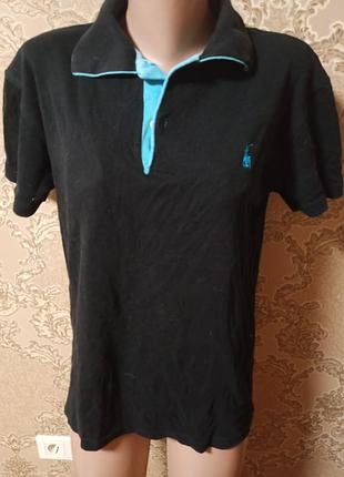 Футболка мужская polo