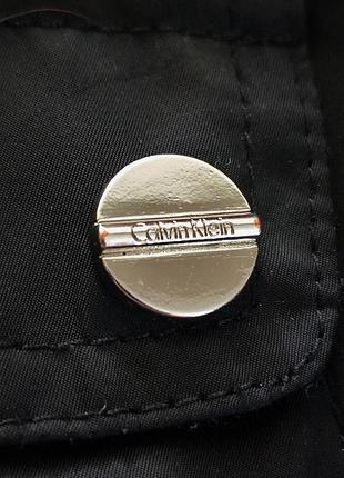 Тренч calvin klein m l 40 42 4