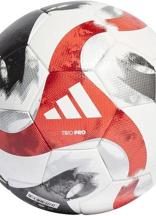 Футбольний м'яч adidas tiro pro omb (fifa quality pro) ht2428