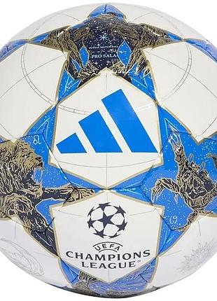Мяч футзальный adidas ucl pro sala 25/26 jp1546