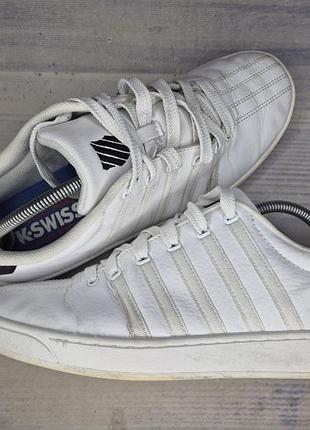 Кроссовки кеды k-swiss